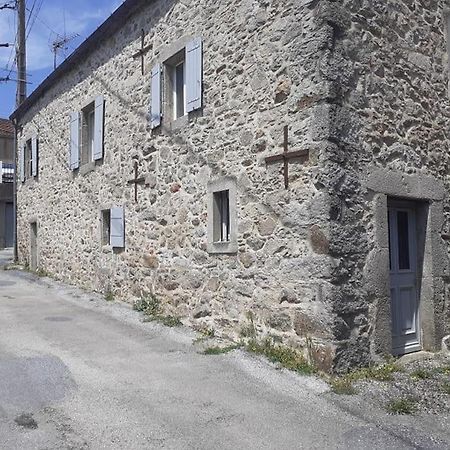 Gite Des Monts De L'Autan Mazamet Dış mekan fotoğraf